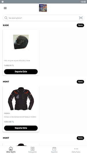 Moto Star Shop Screenshot 0