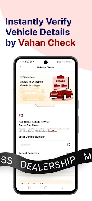 MotorPedia - Dealer App Screenshot 2