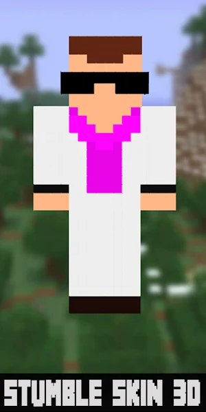 Stumble Skin for Minecraft Screenshot 3