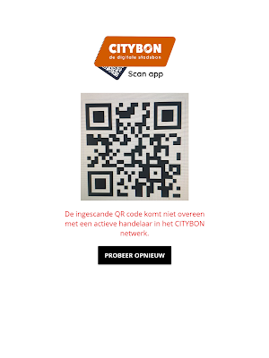 Citybon Screenshot 1