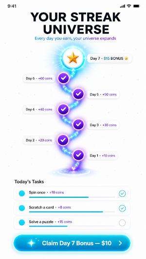 FreeCash : Earn Real Money Screenshot 0