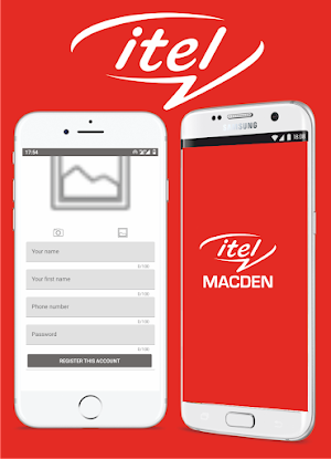 itel MACDEN Screenshot 3