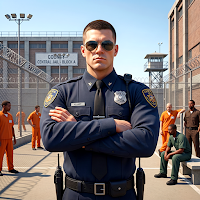 Police Prison Escape Simulator