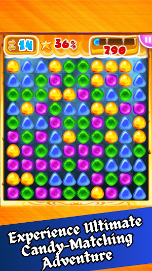 Crush Candy 2024~Match Candy Screenshot 0