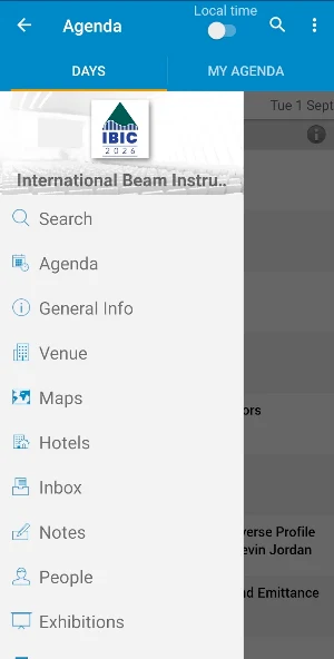 IBIC 2026 Screenshot 0