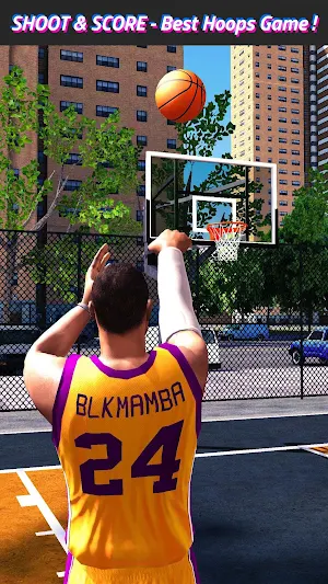 All-Star Basketball™ 2K20 Screenshot 0