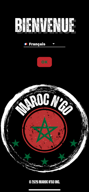 MAROC N'GO Screenshot 0