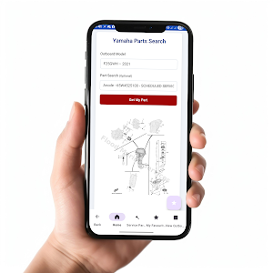 FMS - Yamaha Parts Guide Screenshot 0