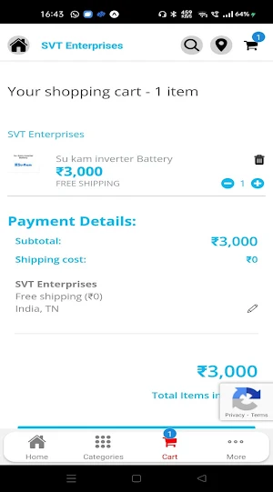 SVT Enterprise Screenshot 3