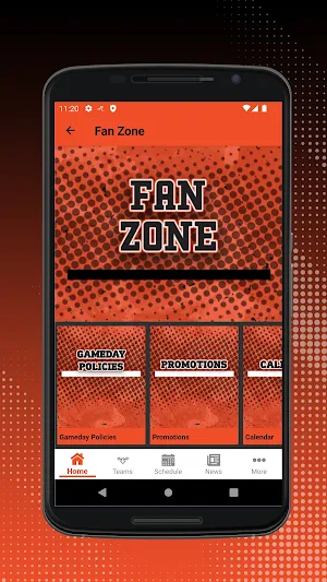 AUM Warhawks Screenshot 3