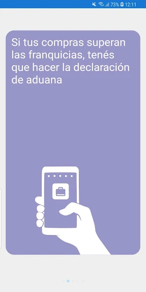Viajeros Screenshot 1