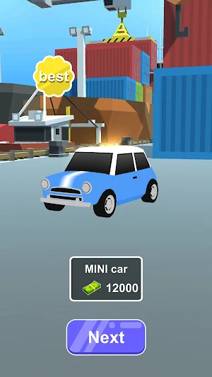 Container Blind Box Screenshot 0