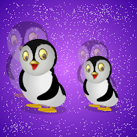 RescueThePenguinChicksFromCage