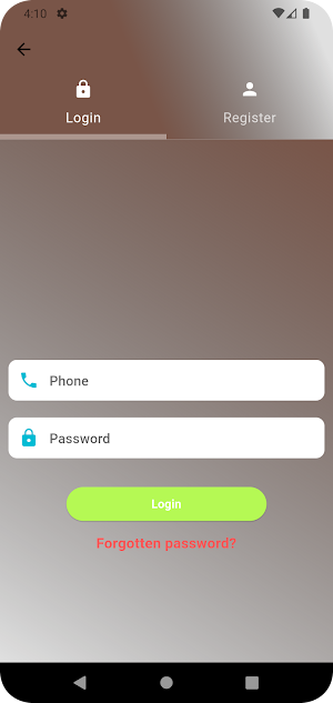 Husmerk Screenshot 1