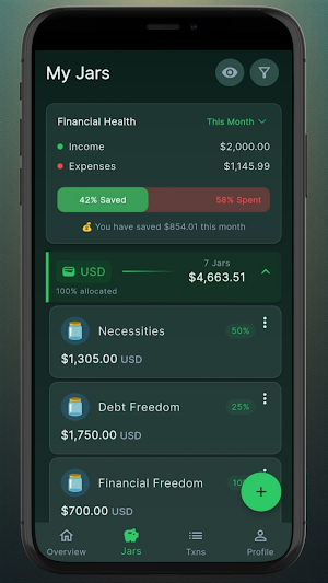 WealthMind Path Screenshot 2
