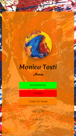 Monica Tosti Screenshot 1