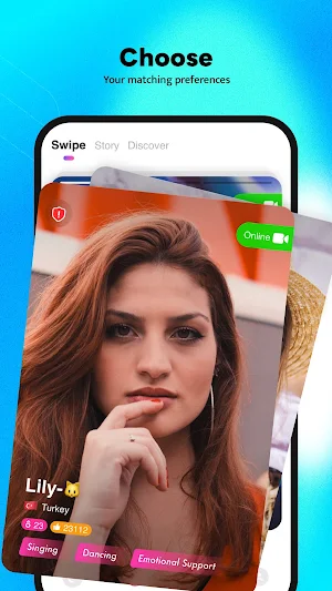 OlaChat - Live Video Chat Screenshot 3