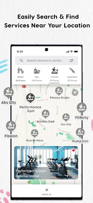 Beauticket - Bookings Screenshot 3