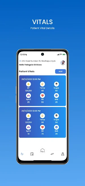 Baitna Medverz Screenshot 3
