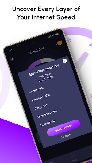 Wifi Analyzer-Fast & Secure Screenshot 1