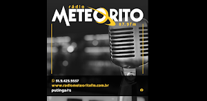 Rádio Meteorito FM Screenshot 0