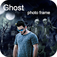Ghost Photo Frame