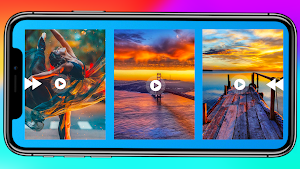 Video Player With Photo Editor Screenshot 1