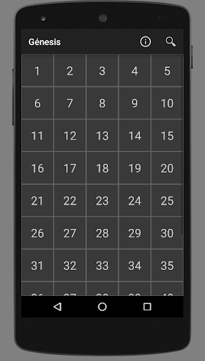 Reina-Valera Bible (Spanish) Screenshot 2