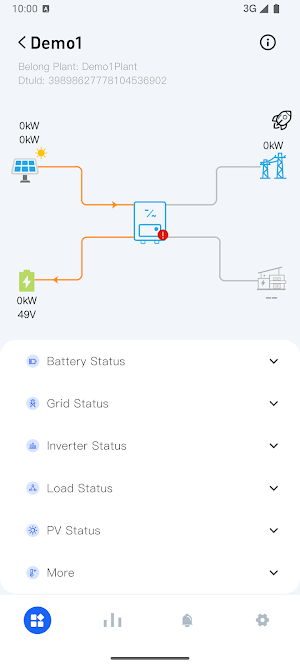 VMSolar Screenshot 2