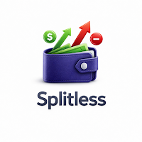 Splitless: Easy Bill Split