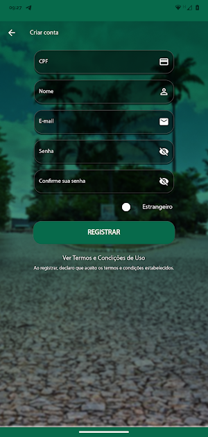 App Carmo da Mata Screenshot 1