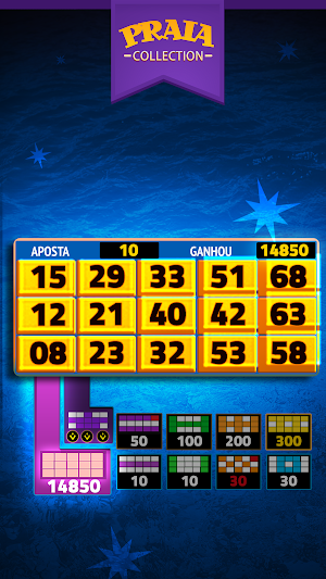 Tenerife Video Bingo Screenshot 2