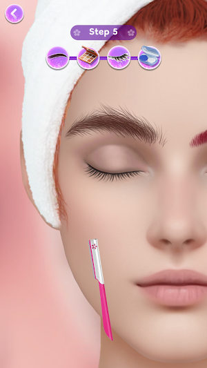Makeup Artist: Beauty & Love Screenshot 1