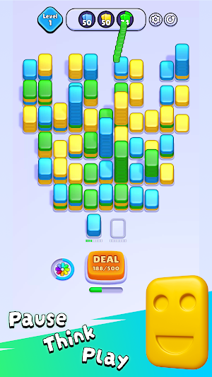 Card Sort Blitz Screenshot 1