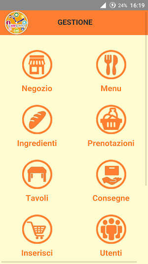 giàPronto Screenshot 1