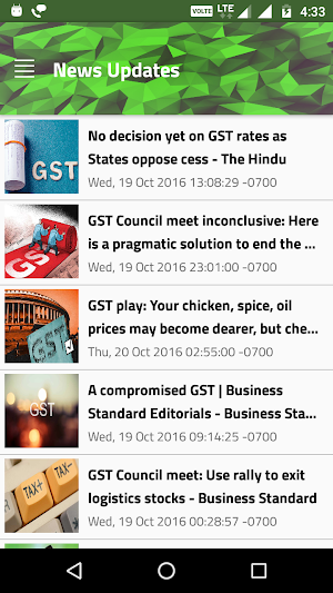 GSTsupport Screenshot 2