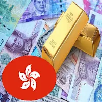 currency & Gold Price in Hong Kong