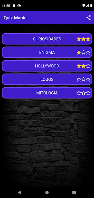 Quiz Mania Screenshot 0
