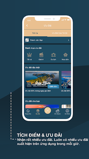 Visit Quy Nhon Screenshot 3