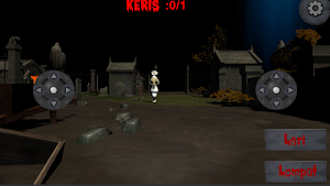 Pocong the guardian Horror Screenshot 0