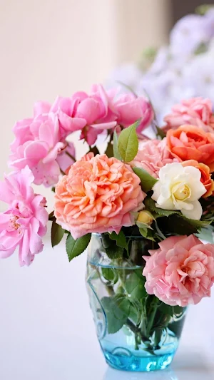 Flower Wallpaper HD Screenshot 1