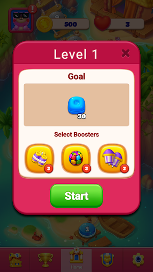 Pop Gem Kingdom Screenshot 3