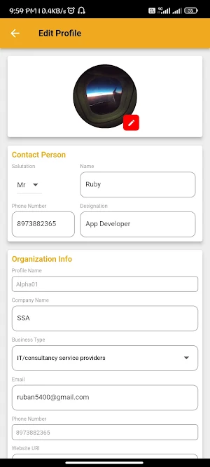 Medicall Expo - Exhibitor Screenshot 2