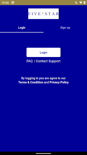 Five Star Insurance Online Screenshot 0