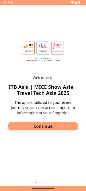 ITB Asia 2025 Screenshot 1