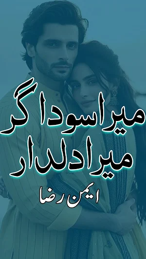 Mera Sodagar Mera Dildar novel Screenshot 0