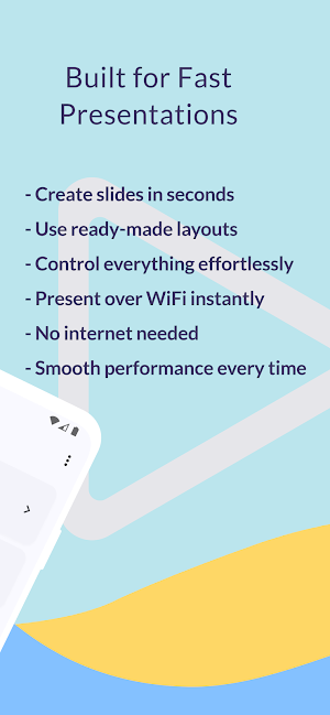 Slidexio: Instant Presentation Screenshot 1