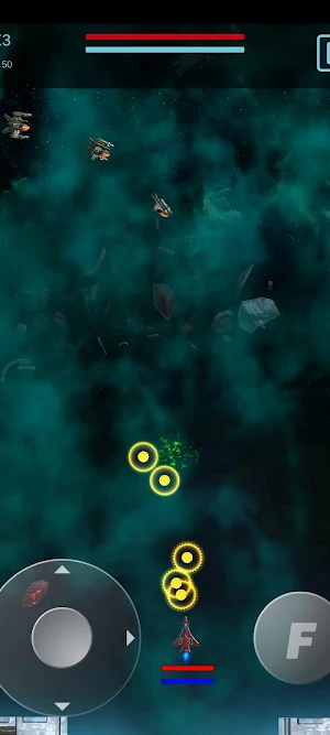 Space Soul Screenshot 0