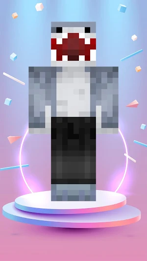 Shark Skin for Minecraft Screenshot 3