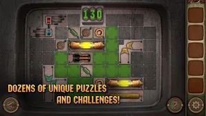Escape Machine City Screenshot 2